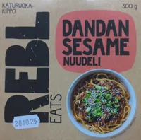 Dandan Sesame