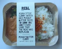 Peanut Butter Curry