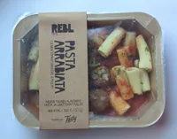 Pasta Arrabiata