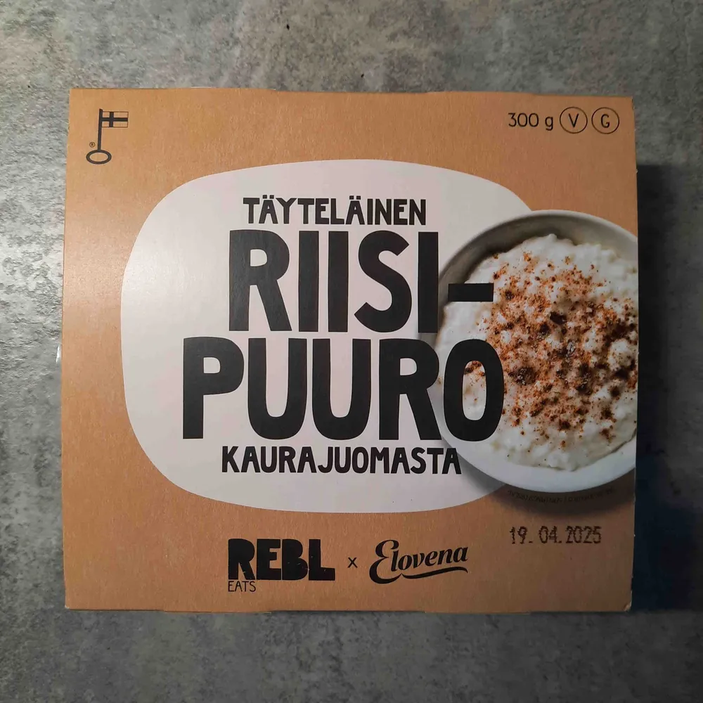 Riisipuuro