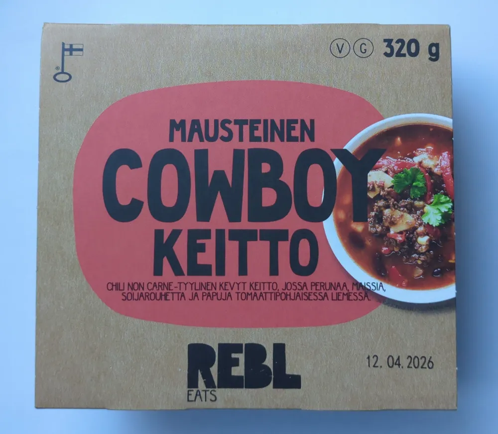 Cowboy Keitto