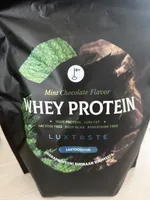 Mint Chocolate Whey Protein