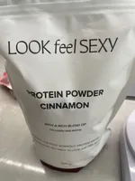 Protein Powder Cinnamon