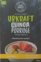 Urkraft Quinoa Porridge