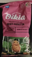 Ost och rödlökschips