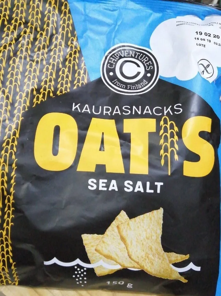 Oats snacks