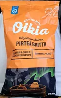 Pohjoissuomalainen pirteä britta