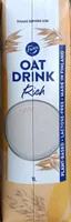 Oat drink rich