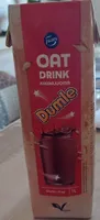 Oat drink kaurajuoma