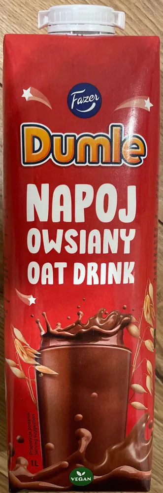 Oat drink