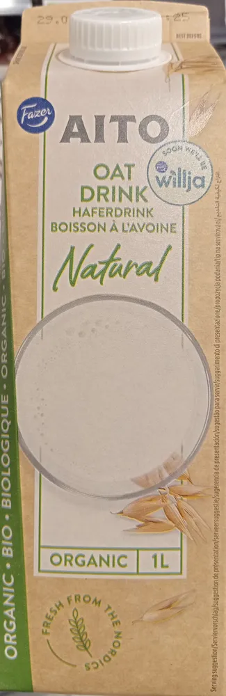 Oat Drink
