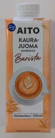 Kaurajuoma Barista