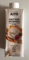 Oat for whipping
