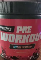SportLife Preworkout