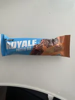 Royale protein bar Choco caramel