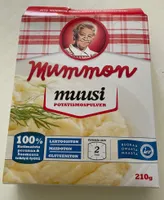 Mummon muusi