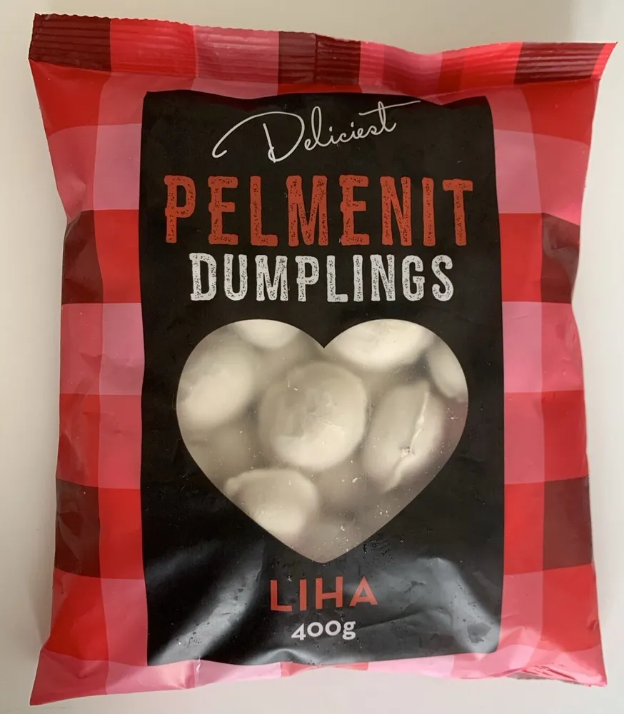 Liha pelmenit