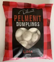 Liha pelmenit