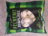 Pelmenit Liha-Pinaatti