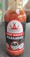 Hot Sauce Habanero