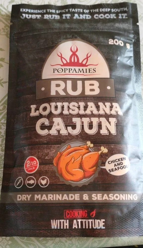 Louisiane cajun