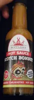 Scotch bonnet hot sauce