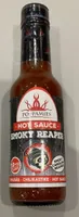 Hot sauce - smoky reaper