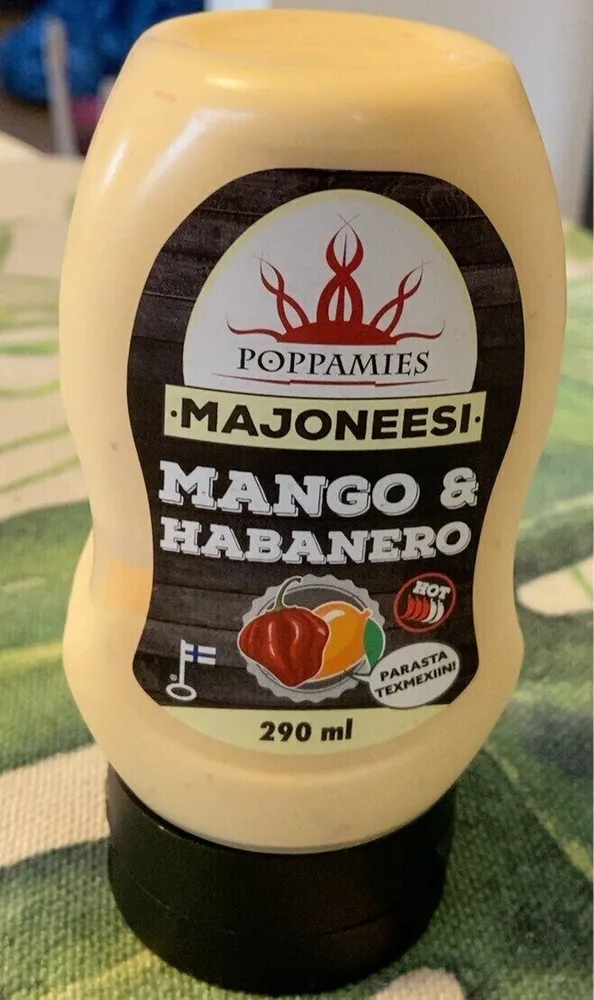 Majoneesi Mango & Habanero