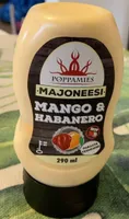 Majoneesi Mango & Habanero