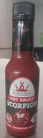 Hot Sauce Scorpion