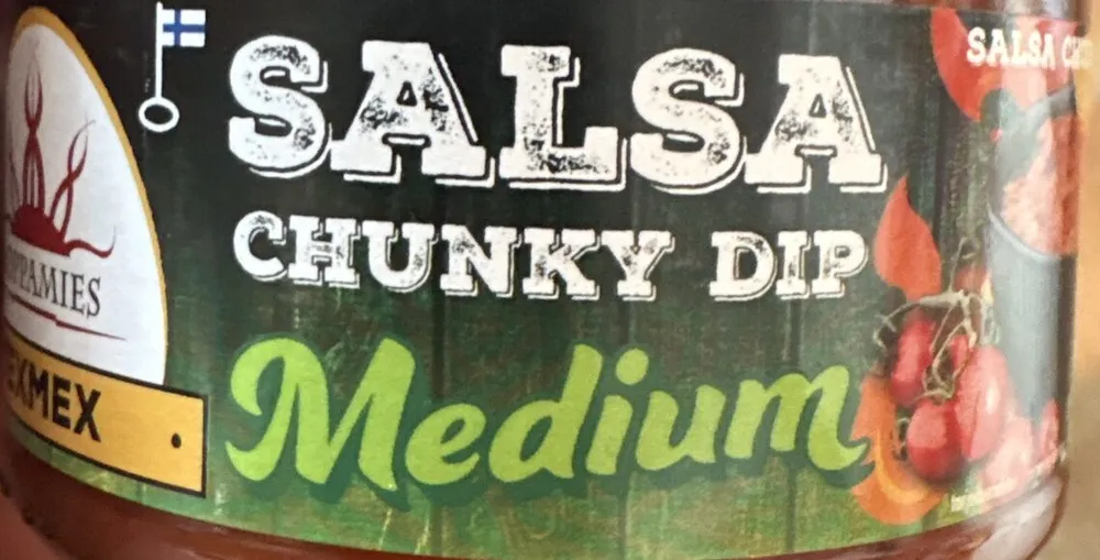 Salsa Chunky Dip Medium