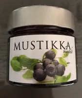 Mustikkahyytelö
