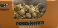 Rouskuva Silmusalaatti