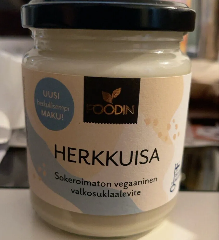 Herkkuisa