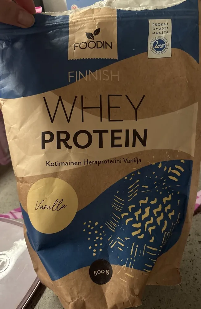 Whey Protein