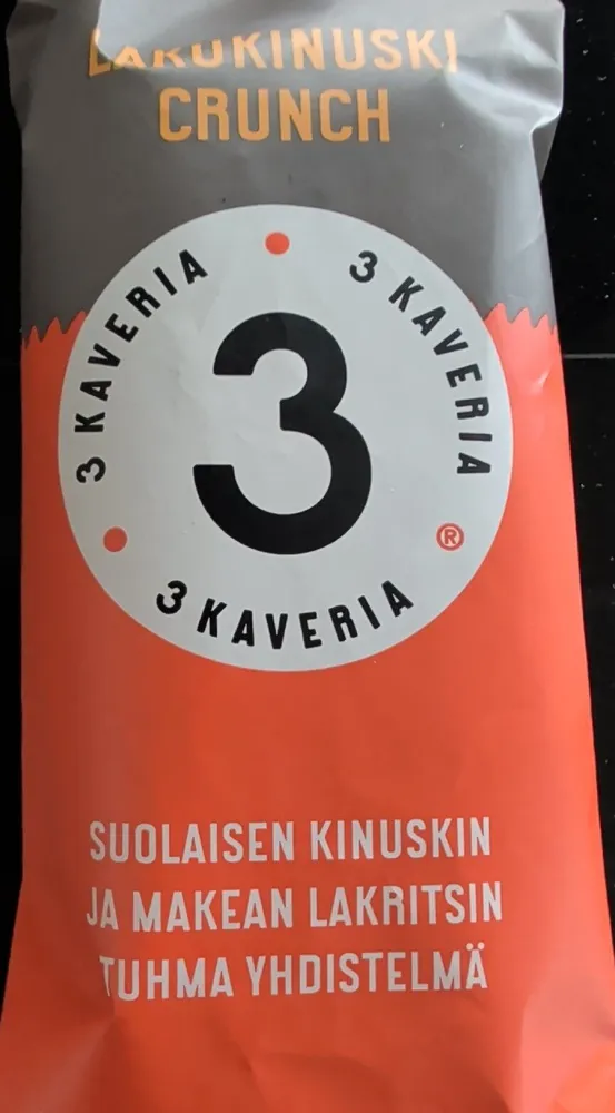 Lakukinusk Crunch