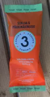 Jäätelö Suklaa & pähkinäkinuski