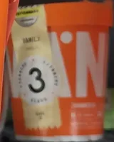 Vaniljglass