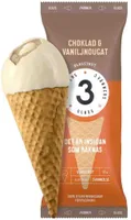 Choklad & Vaniljnougat