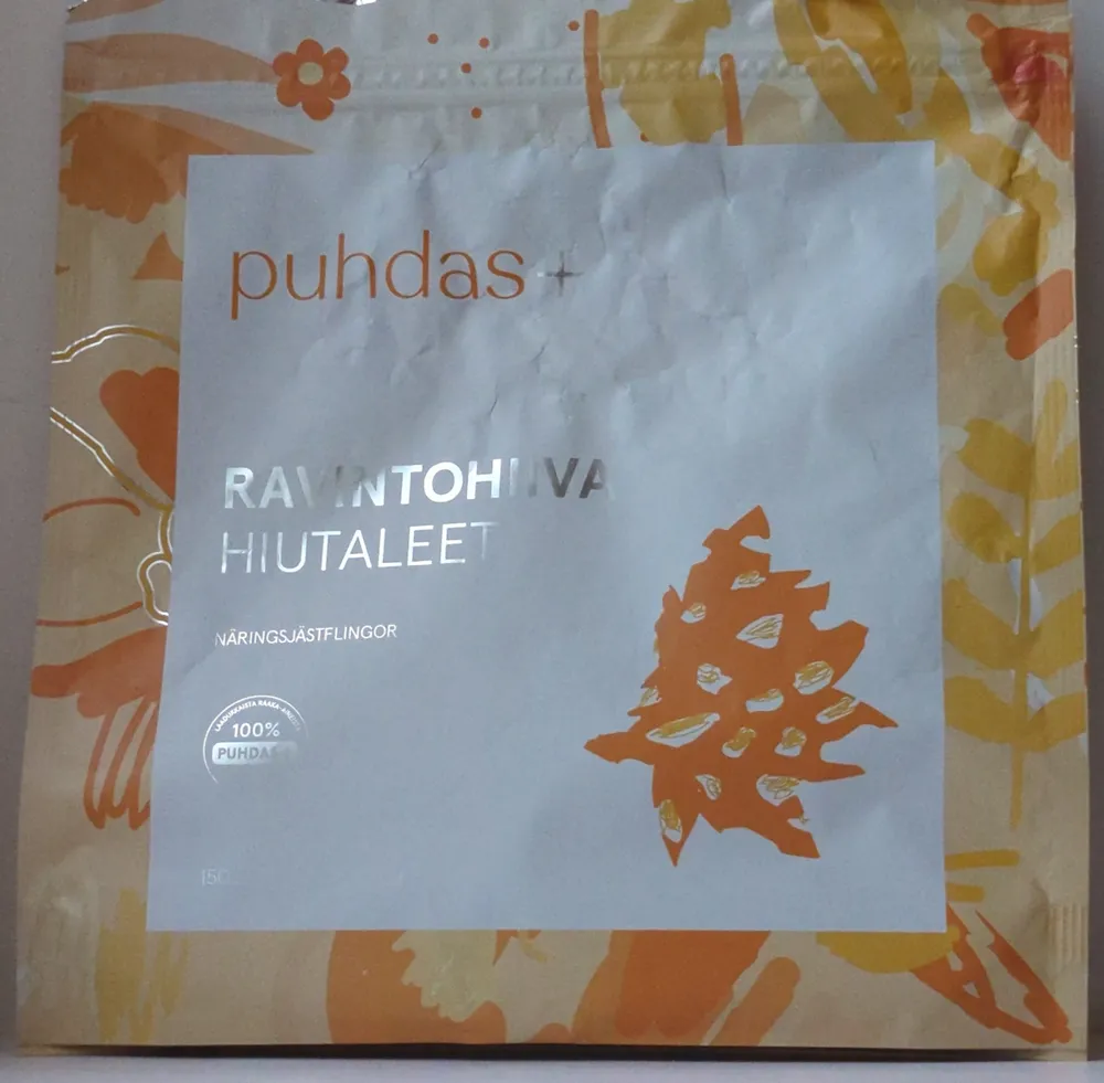 Ravintohiivahiutaleet