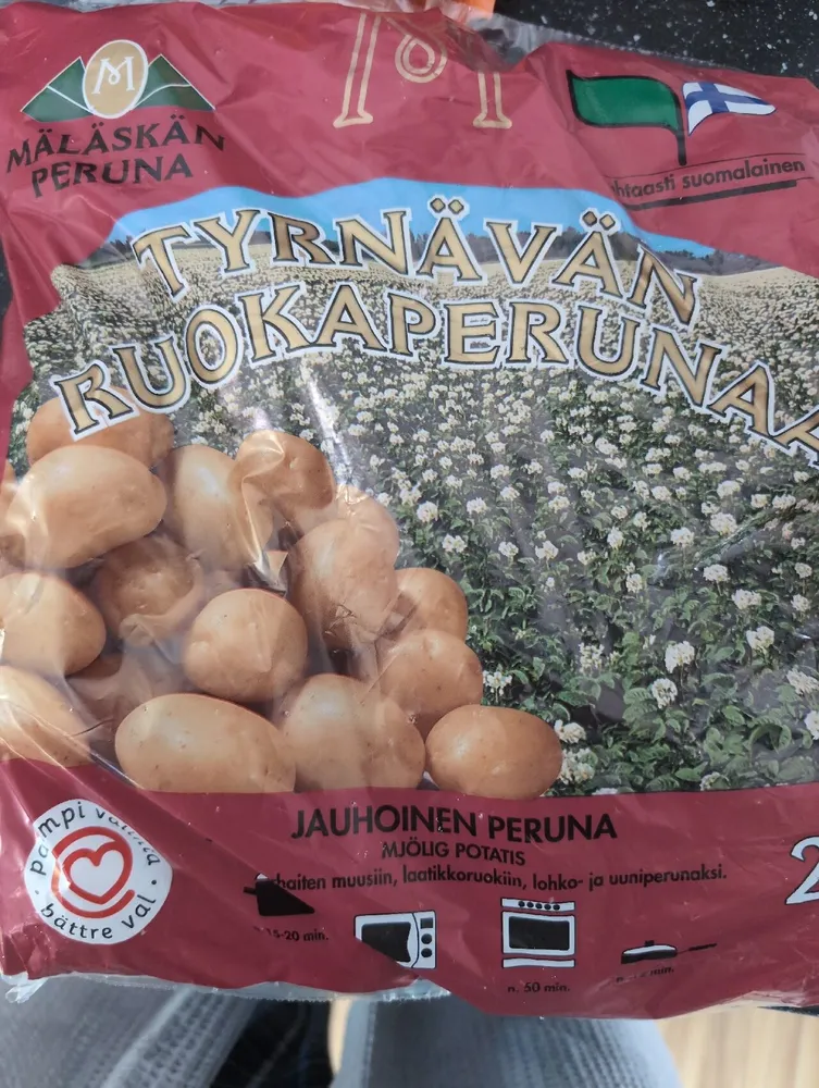 Potatoes