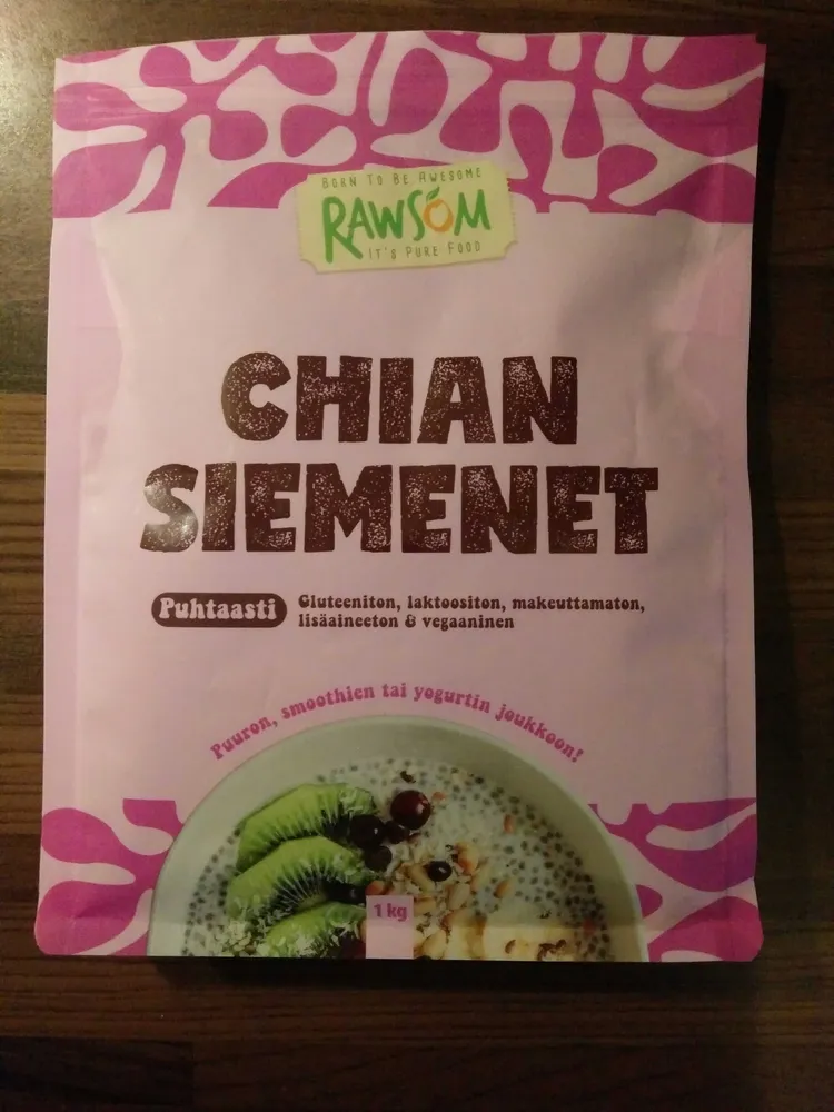 Chia seeds