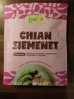 Chia seeds