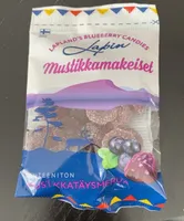 Mustikkamakeiset