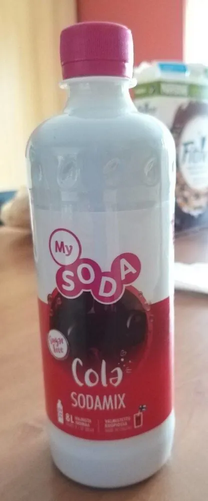 Cola sodamix