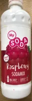 MySoda respberry