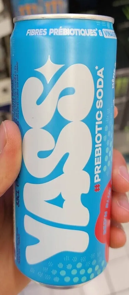 Red'n blue berries