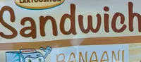 Sandwich banaani