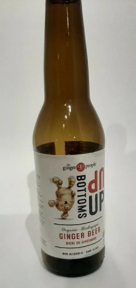 Ginger beer