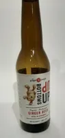 Ginger beer